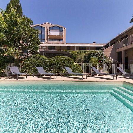 Hotel Cantosorgue LʼIsle-sur-la-Sorgue Zewnętrze zdjęcie