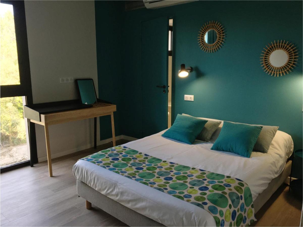 Hotel Cantosorgue LʼIsle-sur-la-Sorgue Zewnętrze zdjęcie
